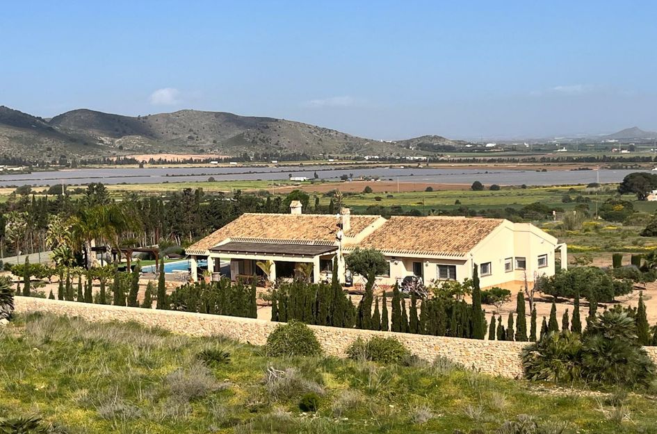 Villa in Rincón de San Ginés