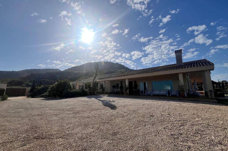 Villa in Rincón de San Ginés