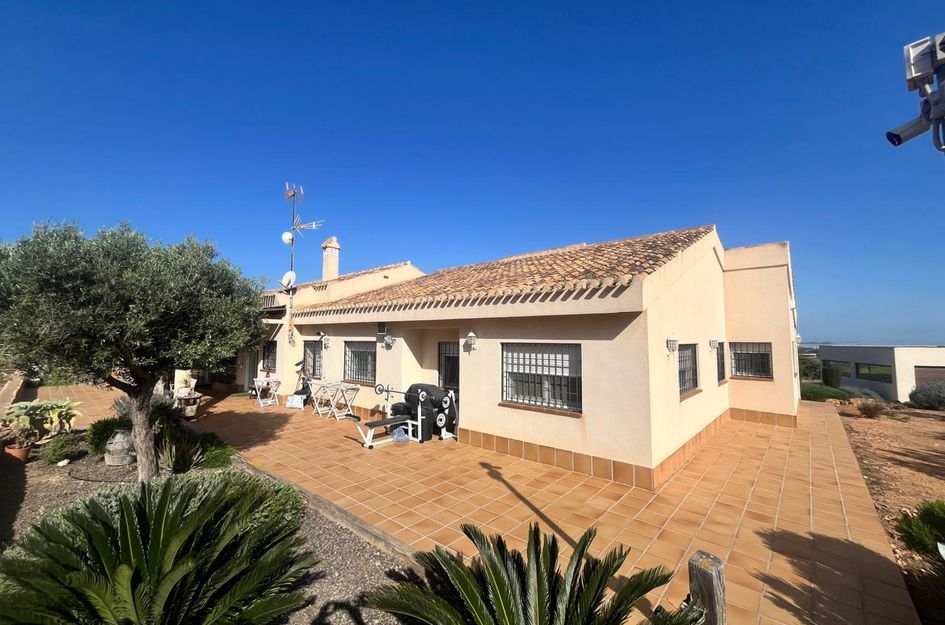 Villa in Rincón de San Ginés