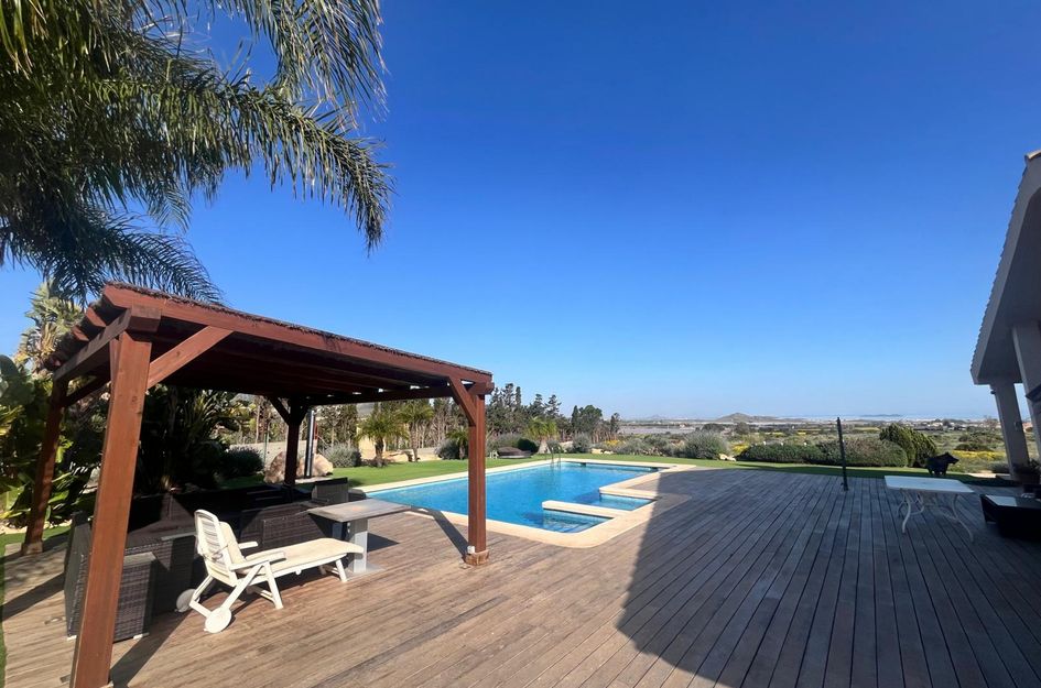 Villa in Rincón de San Ginés