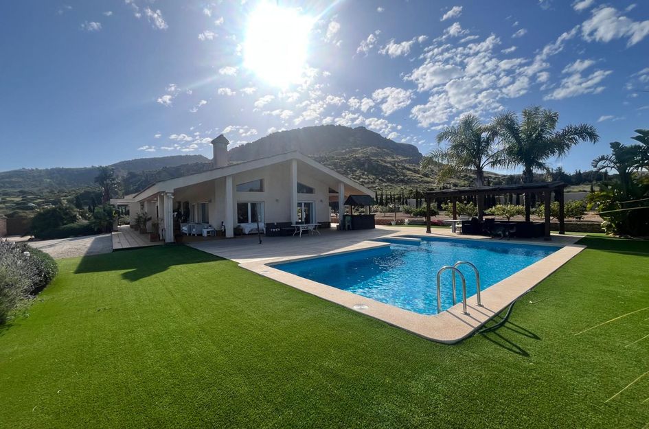 Villa in Rincón de San Ginés