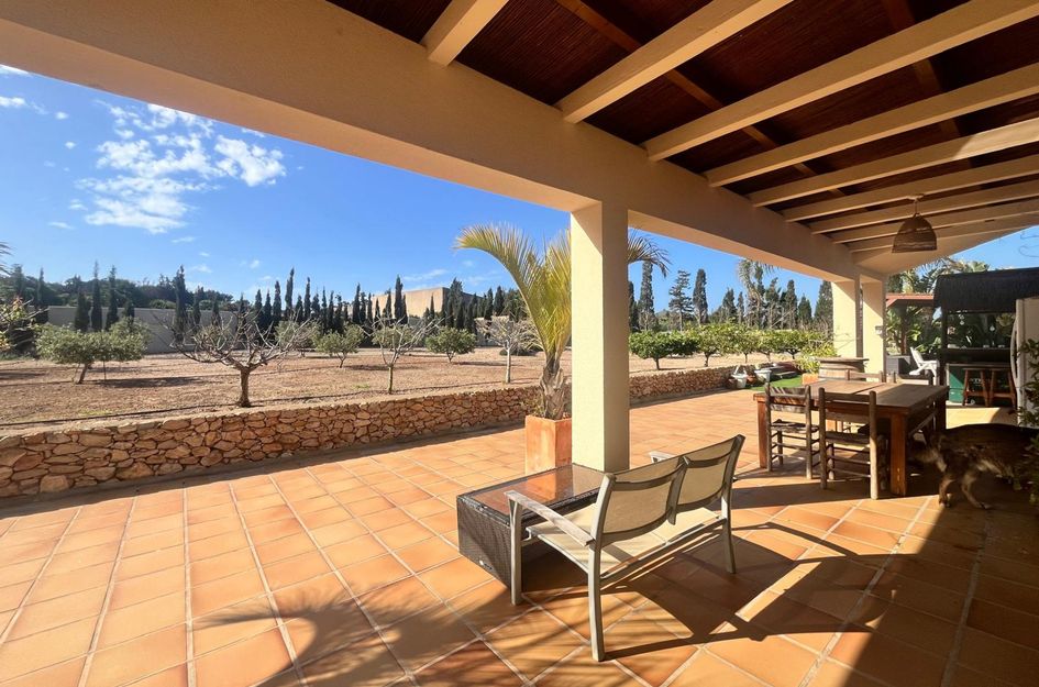 Villa in Rincón de San Ginés