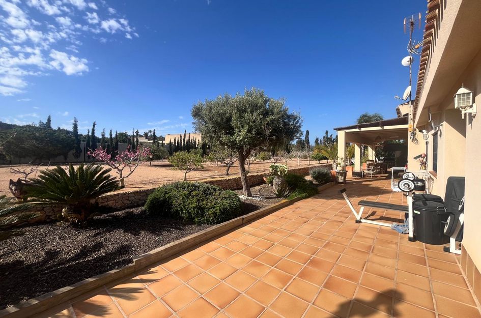 Villa in Rincón de San Ginés