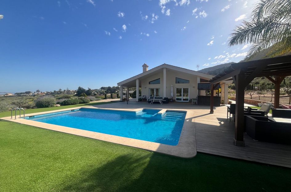 Villa in Rincón de San Ginés