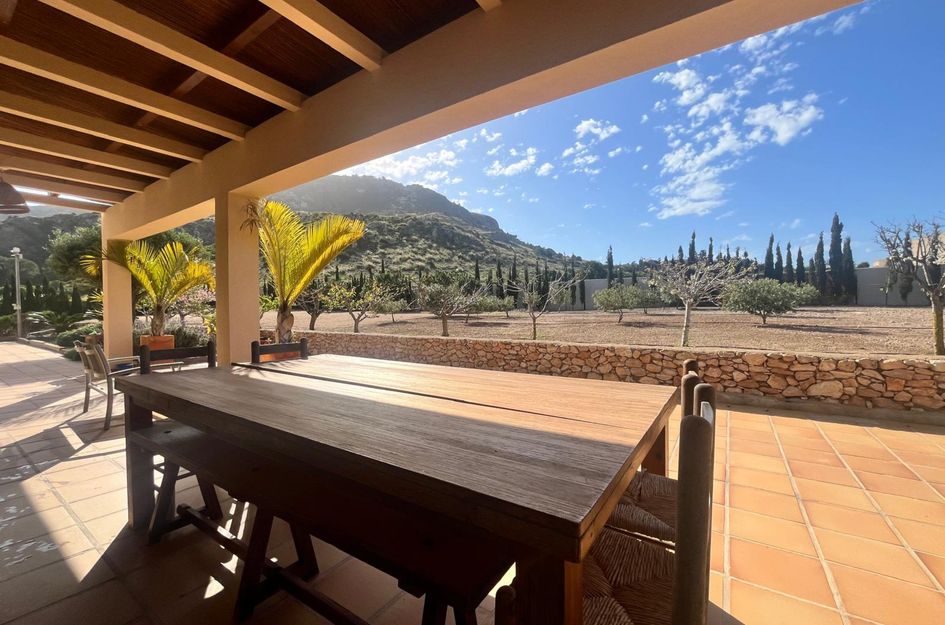 Villa in Rincón de San Ginés