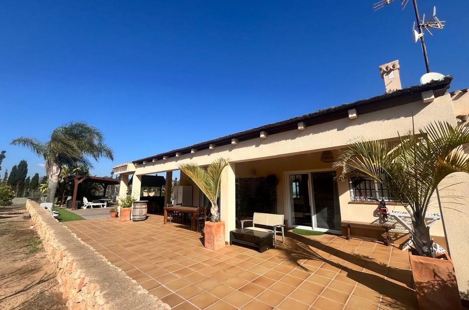 Villa in Rincón de San Ginés