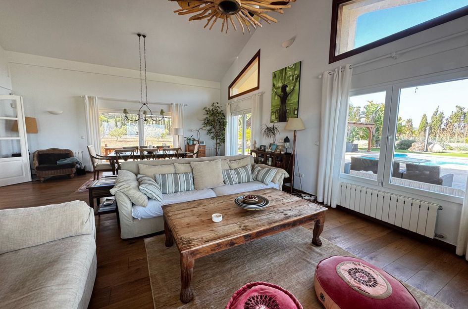 Villa in Rincón de San Ginés