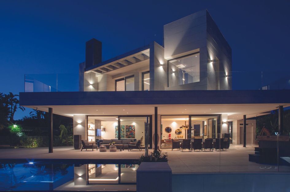 Villa in Marbella
