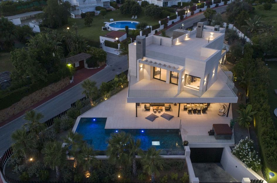 Villa in Marbella