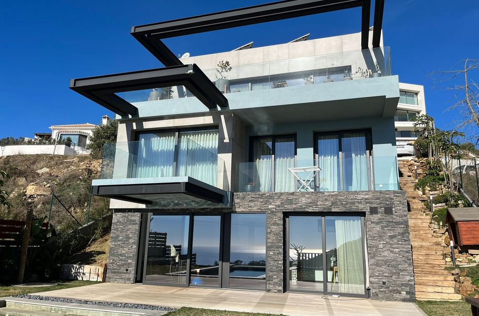 Villa in Mijas