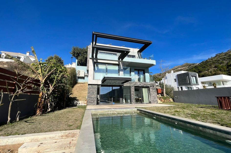 Villa in Mijas