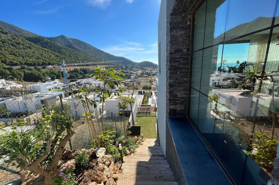 Villa in Mijas