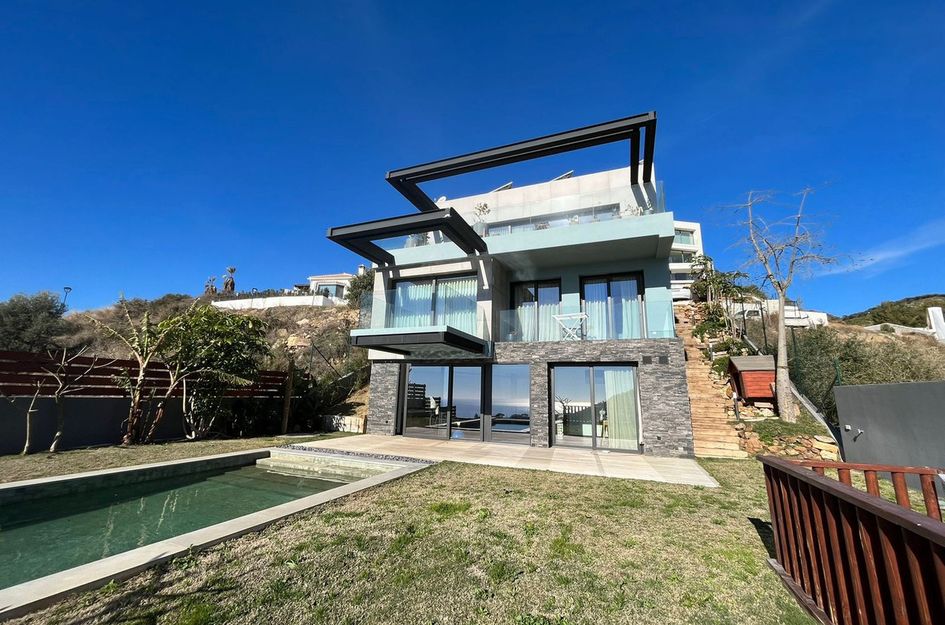Villa in Mijas