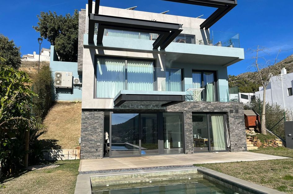 Villa in Mijas