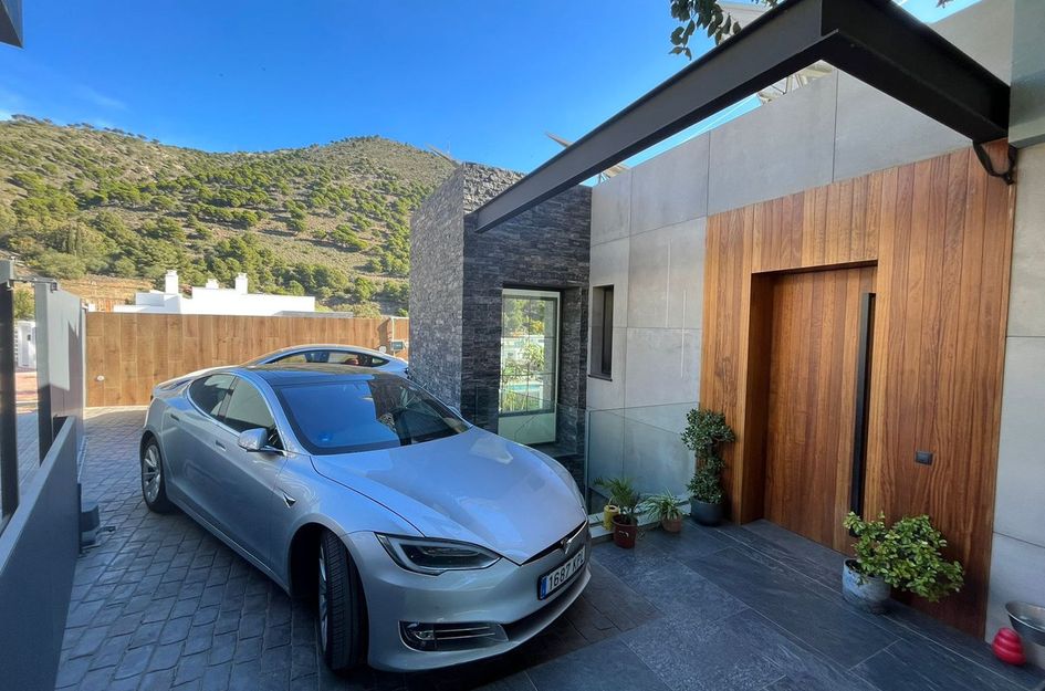 Villa in Mijas