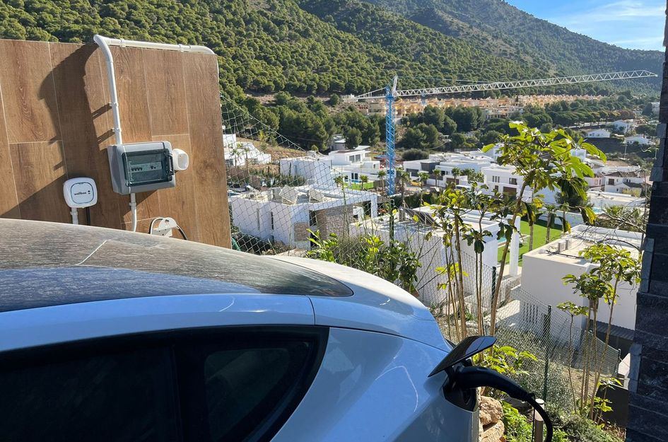 Villa in Mijas