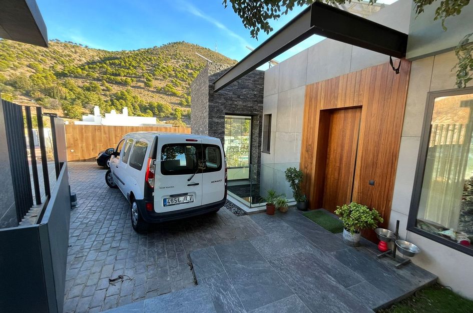 Villa in Mijas