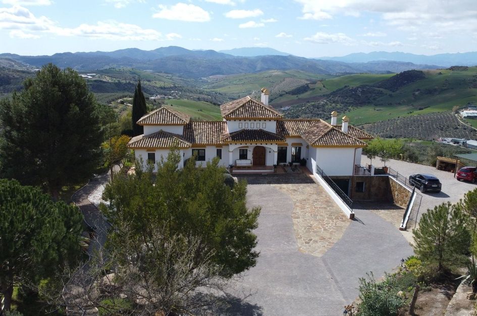 Huis in Antequera