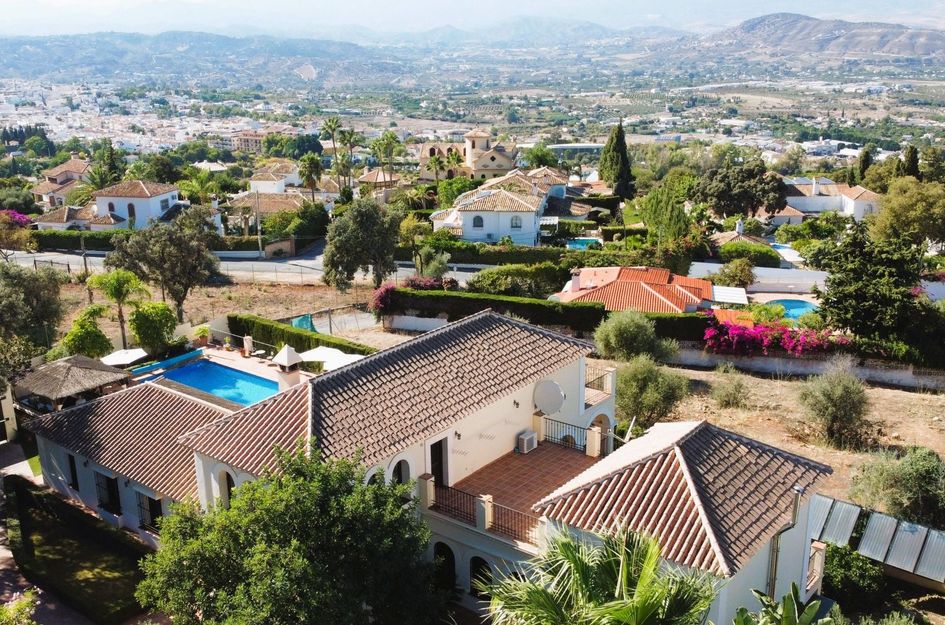 Villa in Alhaurín el Grande