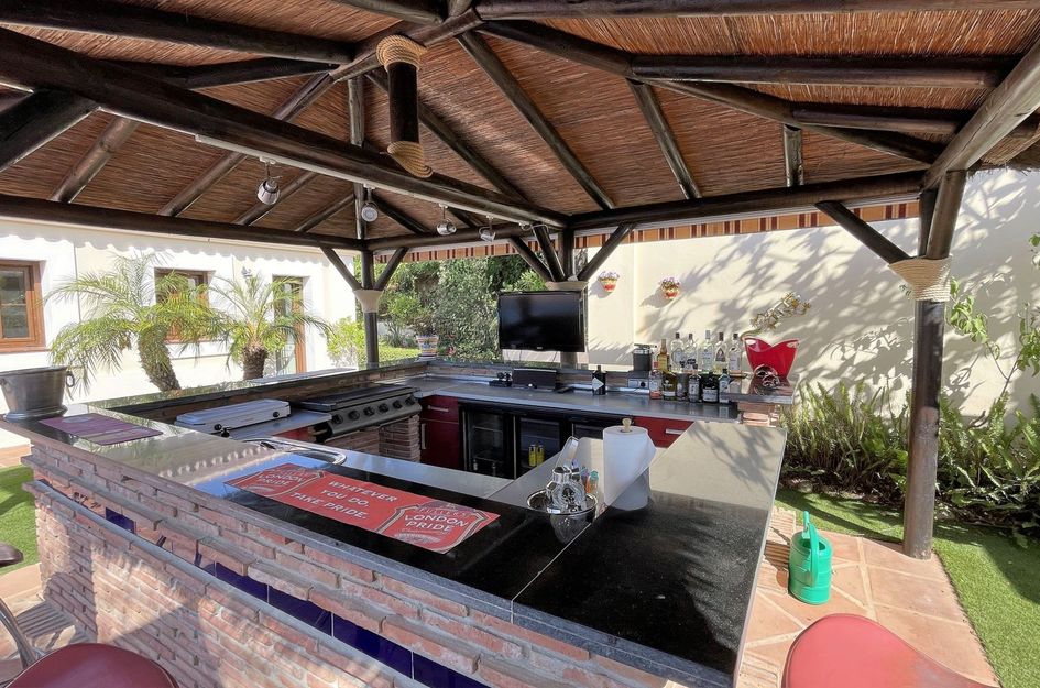 Villa in Alhaurín el Grande