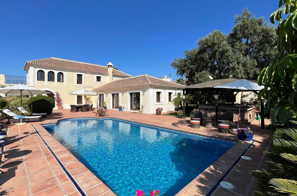 Villa in Alhaurín el Grande