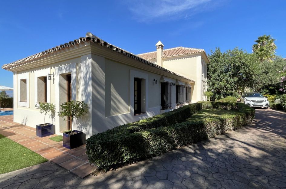 Villa in Alhaurín el Grande