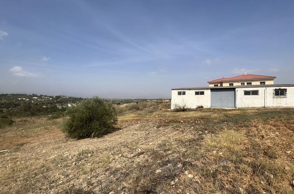 Huis in Alhaurín de la Torre