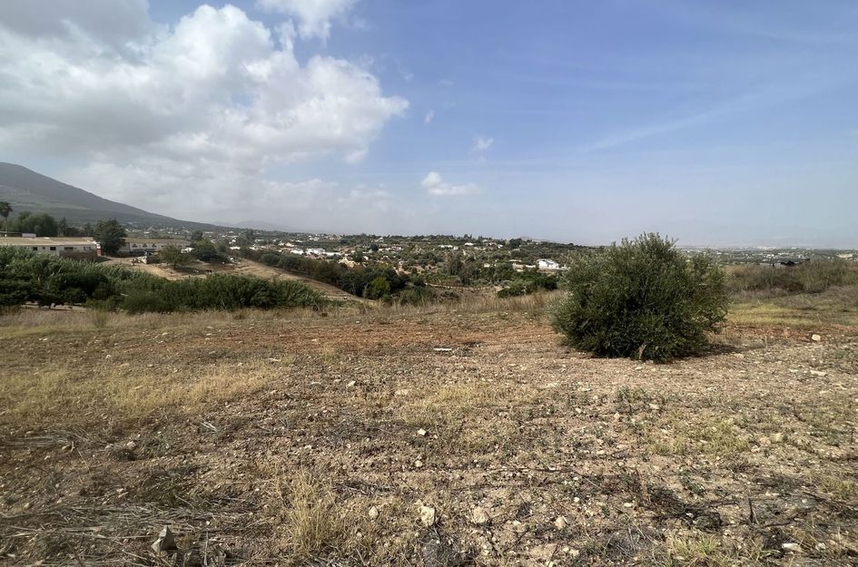 Huis in Alhaurín de la Torre