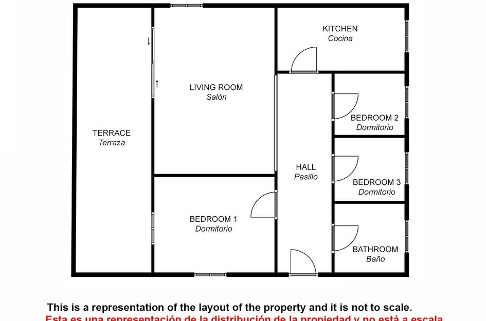 Appartement in Mijas