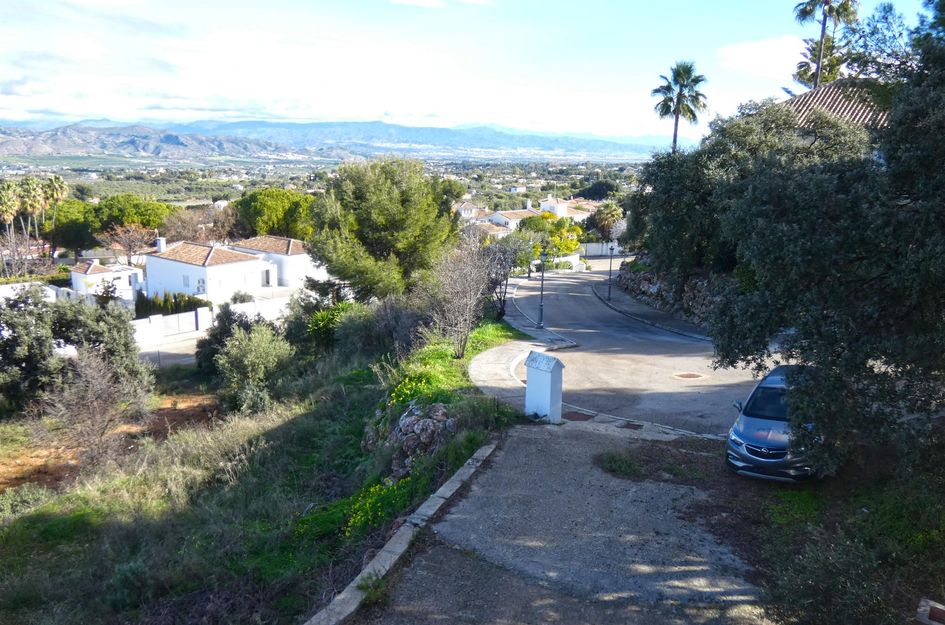 Villa in Alhaurín el Grande