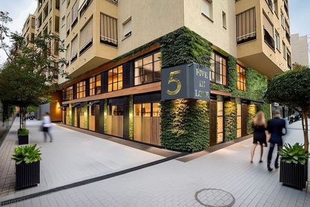 Appartement in Urbanización Puerto de Estepona