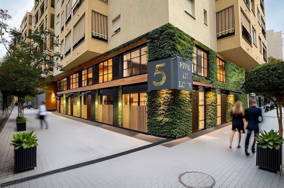 Appartement in Urbanización Puerto de Estepona