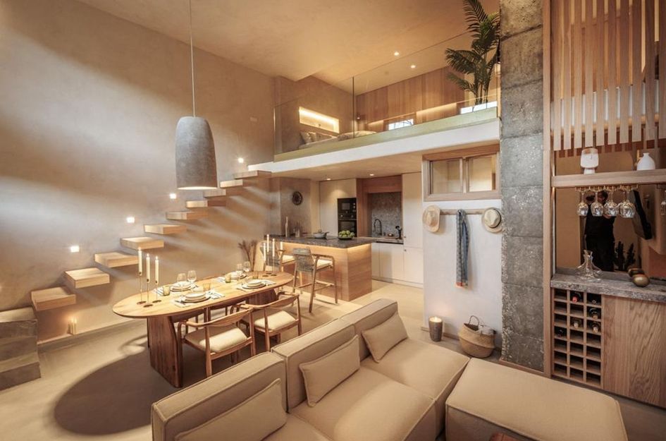 Appartement in Urbanización Puerto de Estepona