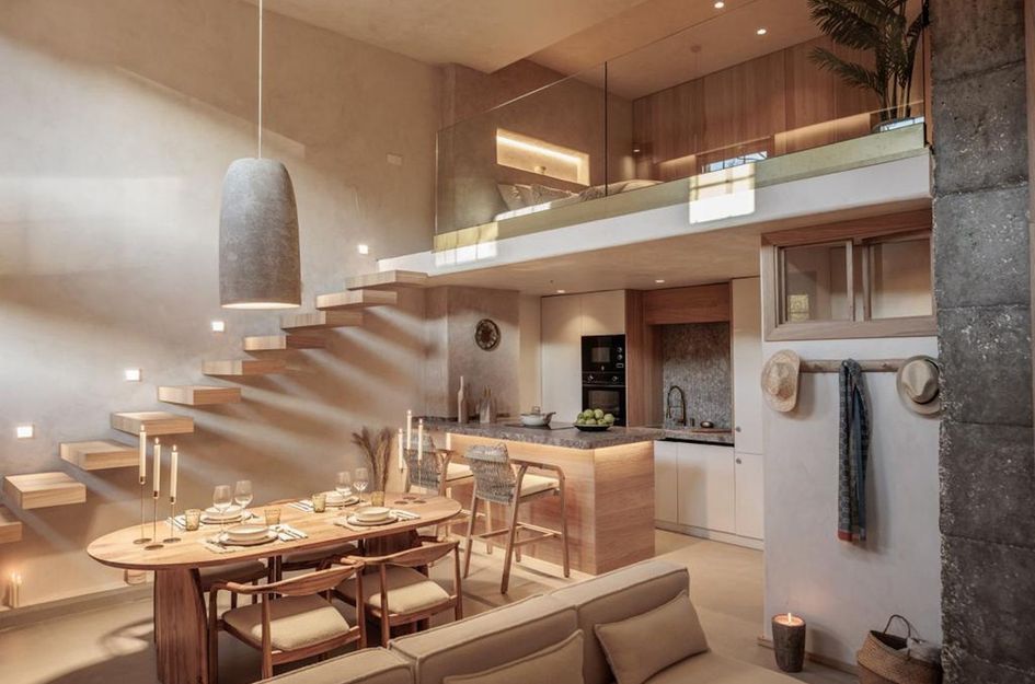 Appartement in Urbanización Puerto de Estepona