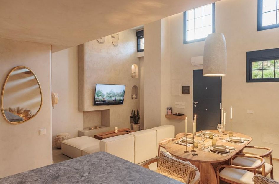 Appartement in Urbanización Puerto de Estepona