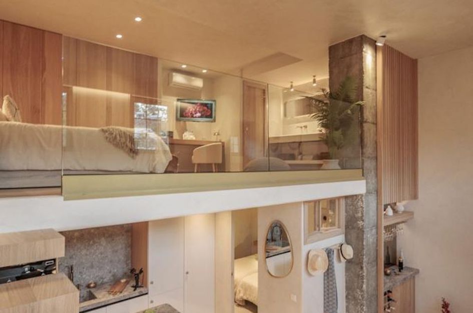 Appartement in Urbanización Puerto de Estepona