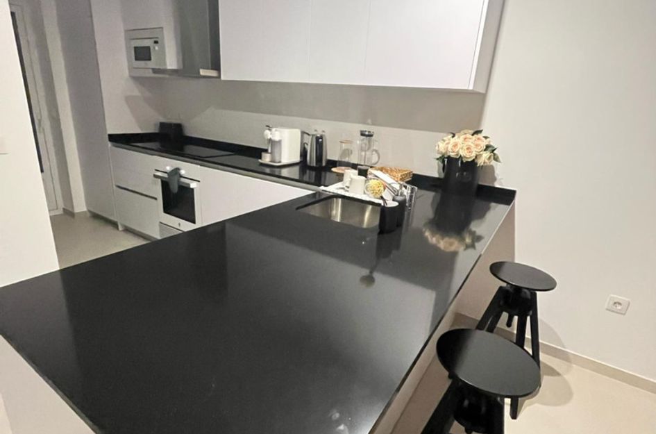 Bungalow in Pozo del Esparto