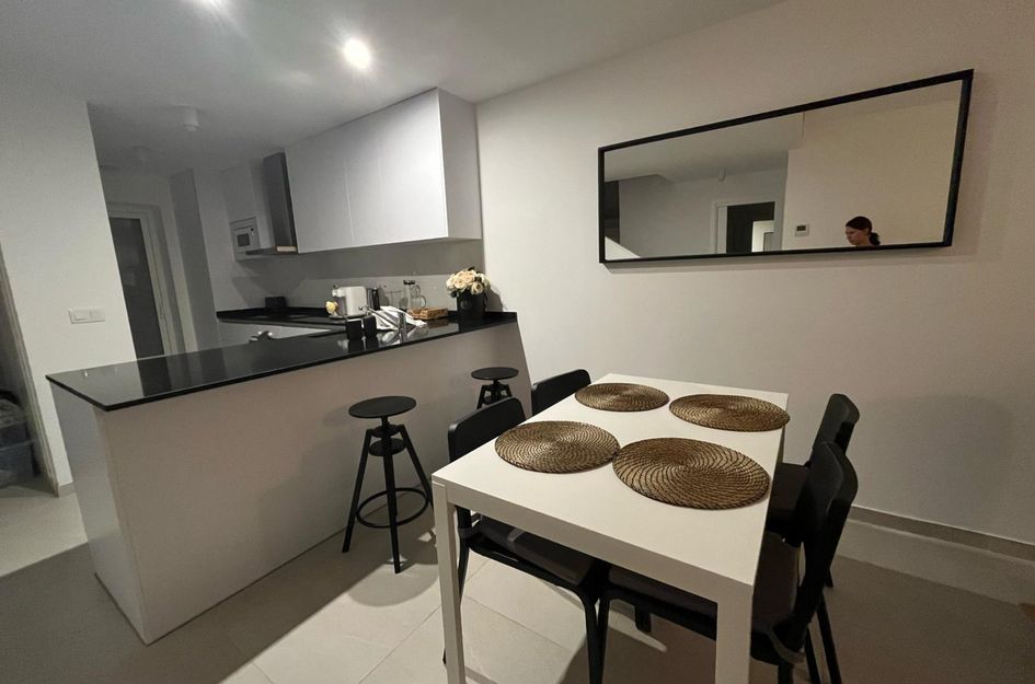 Bungalow in Pozo del Esparto