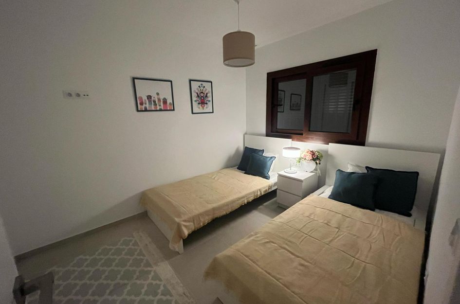 Bungalow in Pozo del Esparto