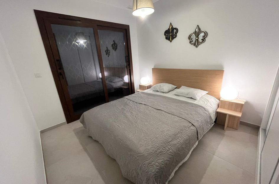 Bungalow in Pozo del Esparto