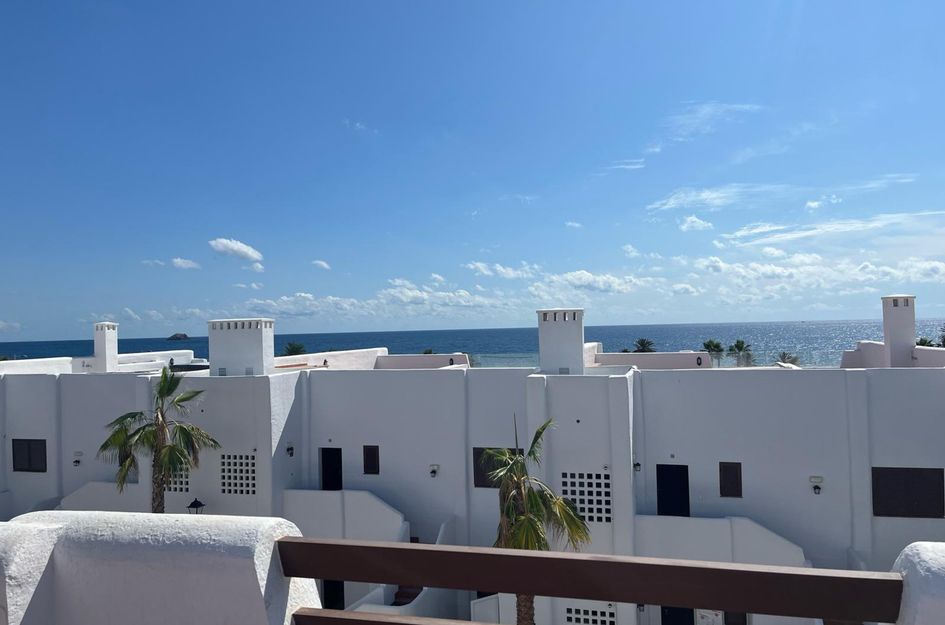 Bungalow in Pozo del Esparto