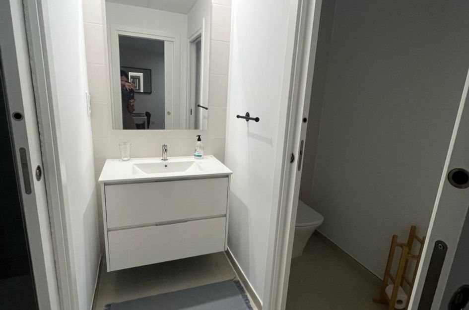 Bungalow in Pozo del Esparto