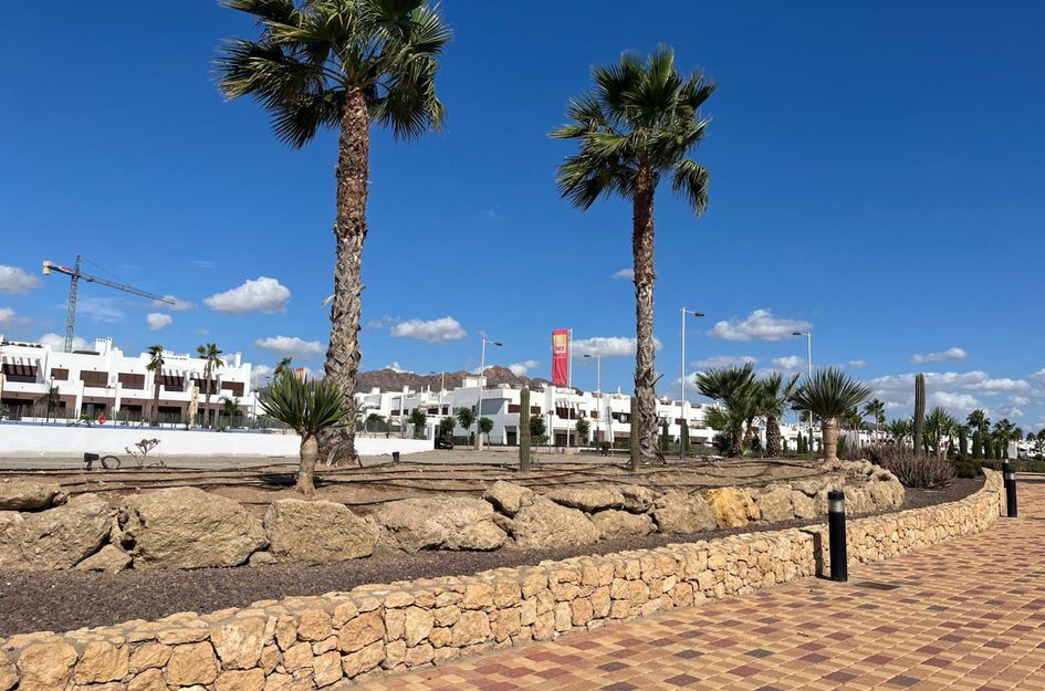 Bungalow in Pozo del Esparto