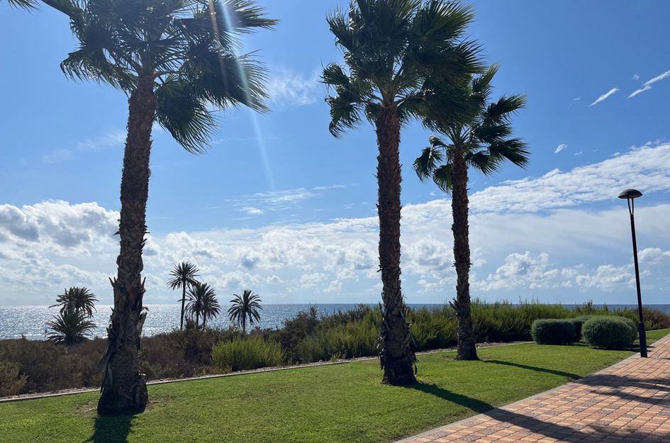 Bungalow in Pozo del Esparto