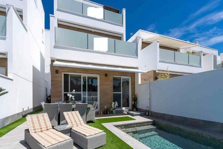 Villa in San Pedro del Pinatar