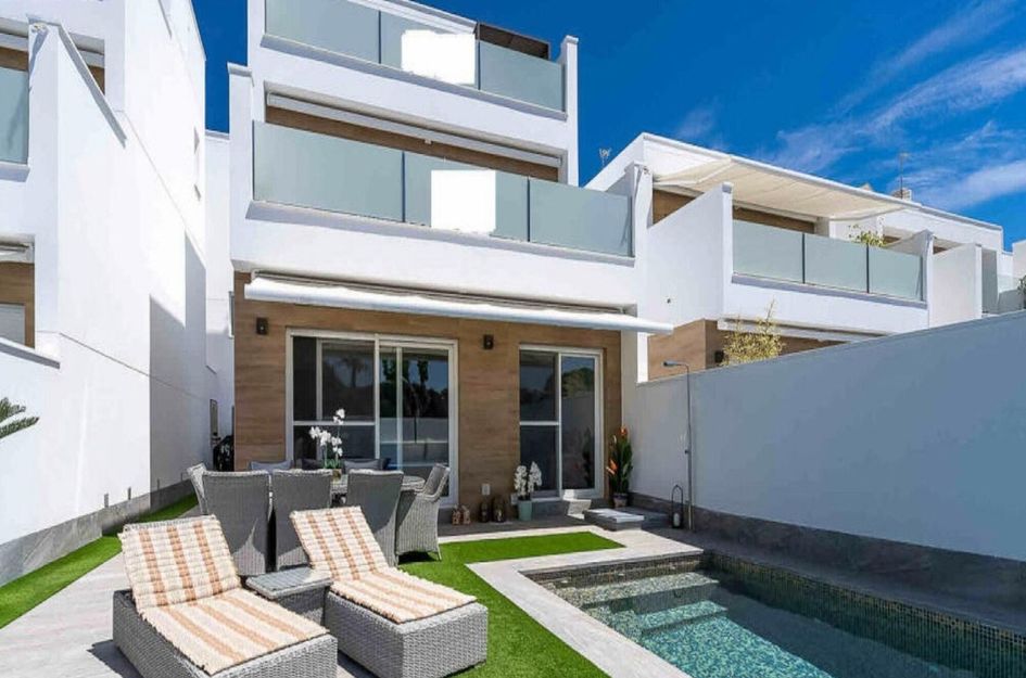 Villa in San Pedro del Pinatar