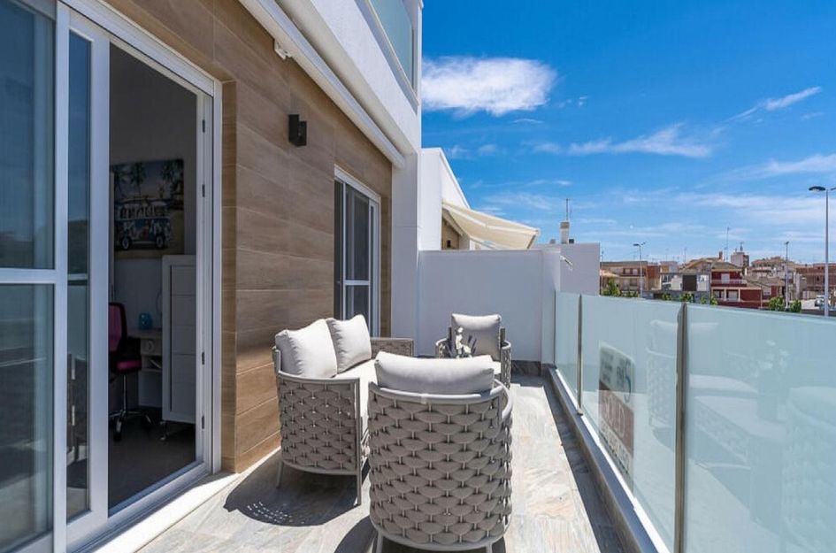 Villa in San Pedro del Pinatar