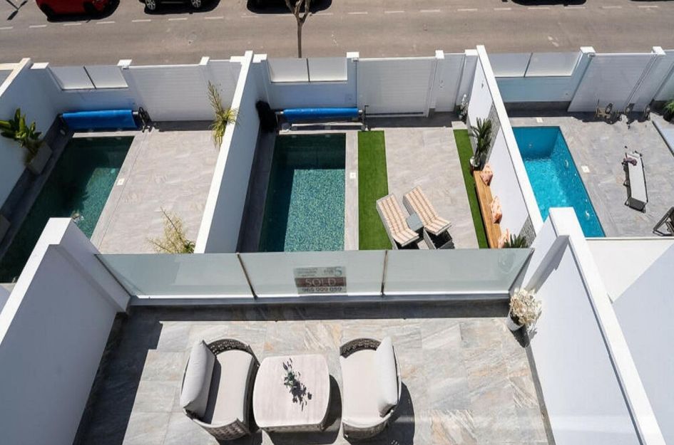 Villa in San Pedro del Pinatar