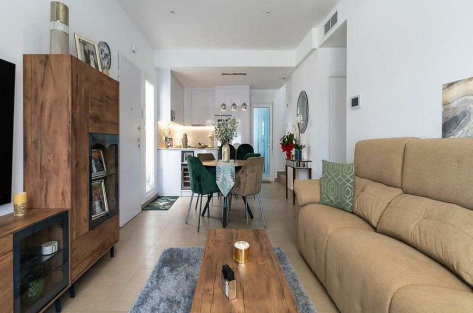 Villa in San Pedro del Pinatar