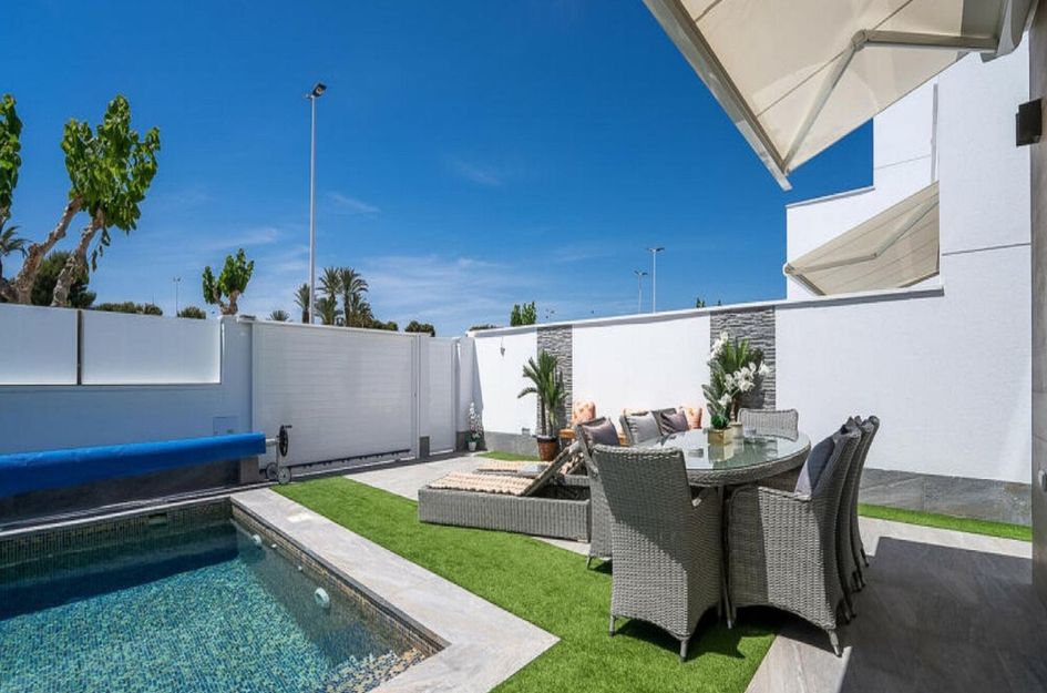 Villa in San Pedro del Pinatar